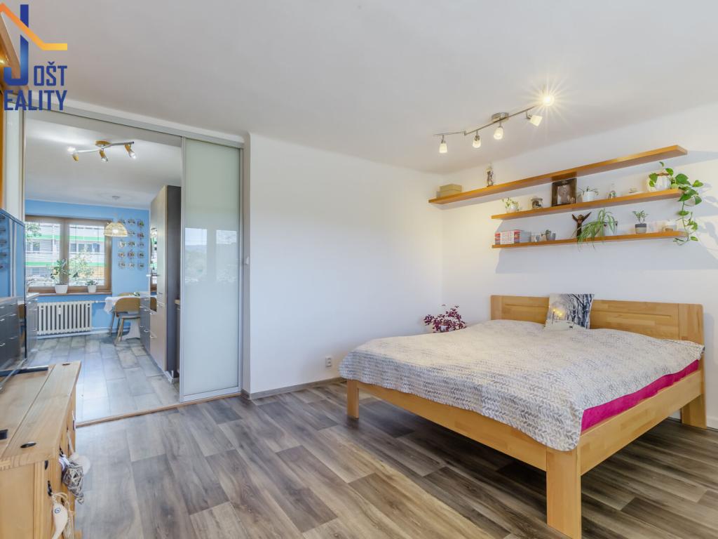 Prodej bytu 4+1 72 m2