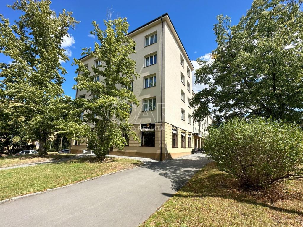 Pronájem bytu 2+1 55 m2