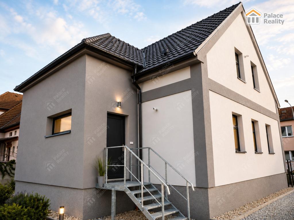Pronájem bytu 3+kk 91 m2