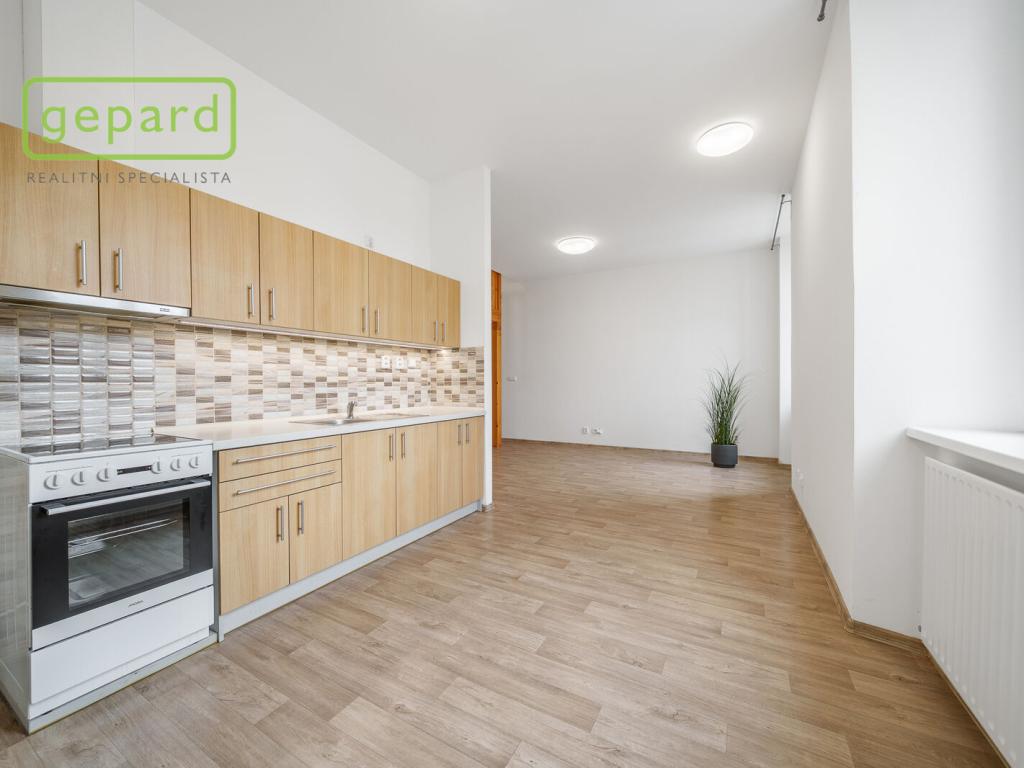Pronájem bytu 2+kk 58 m2