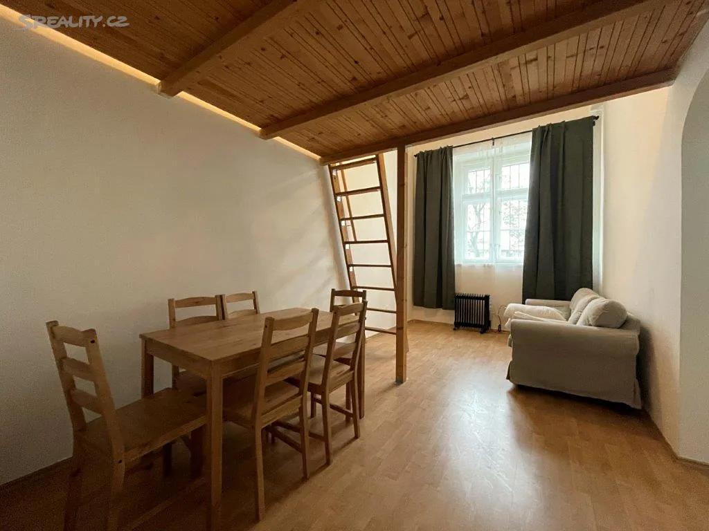 Pronájem bytu 1+1 20 m2
