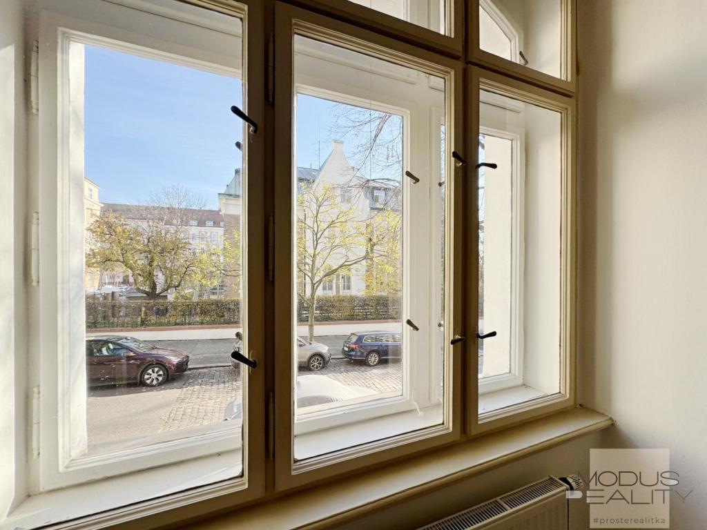 Pronájem bytu 2+1 68 m2