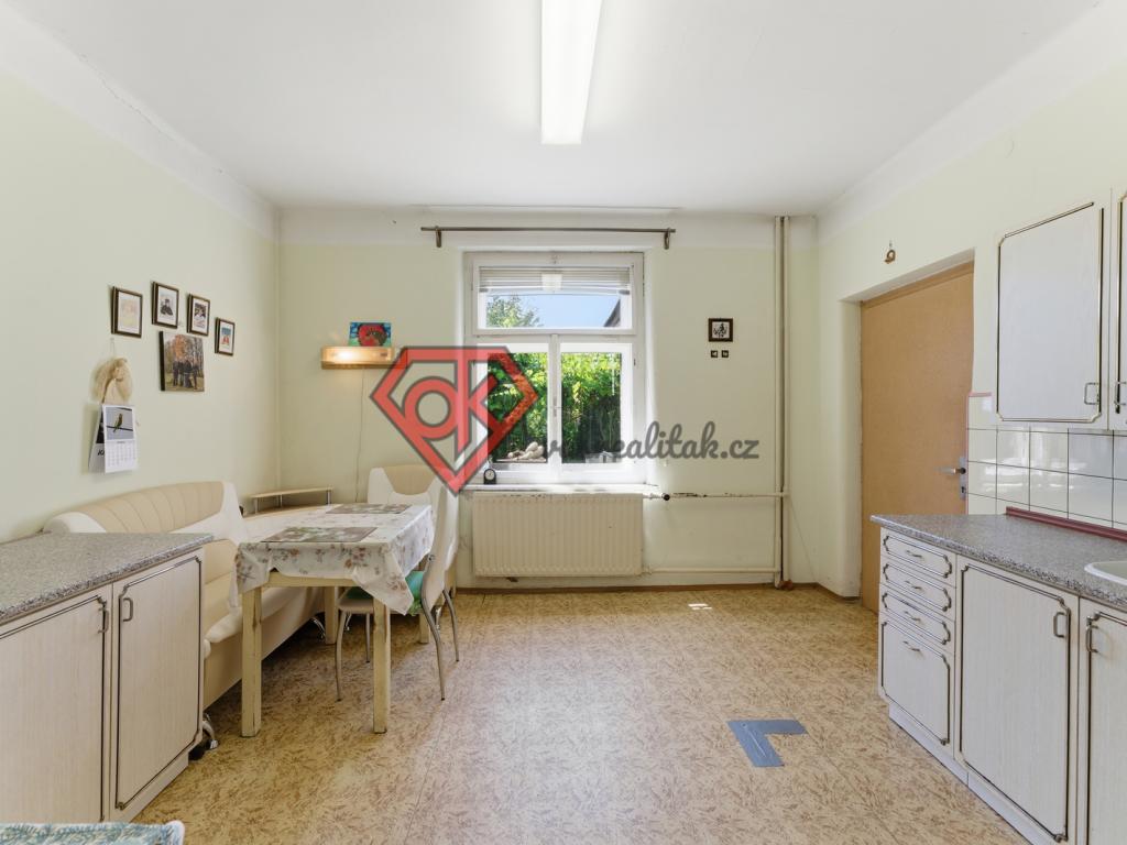 Prodej domu 152 m2