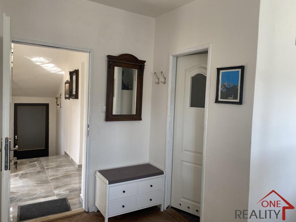 Pronájem bytu 1+kk 25 m2