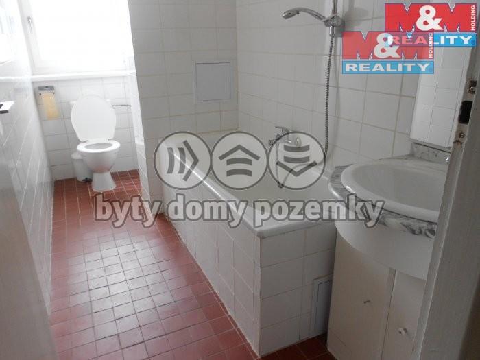 Pronajem bytu 2+1 62 m2