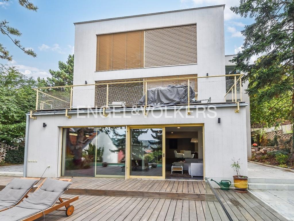 Pronájem bytu 3+kk 106 m2