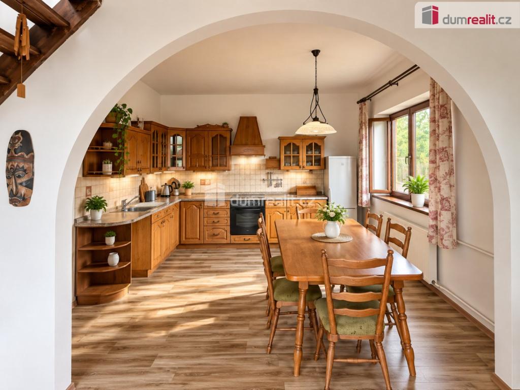 Pronájem domu 90 m2