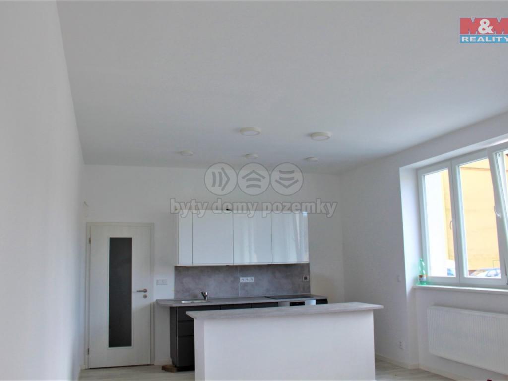 Pronajem bytu 3+kk 70 m2
