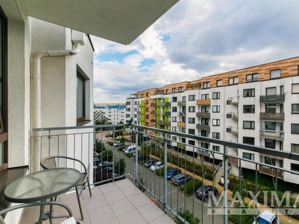 Pronájem bytu 2+kk 56 m2