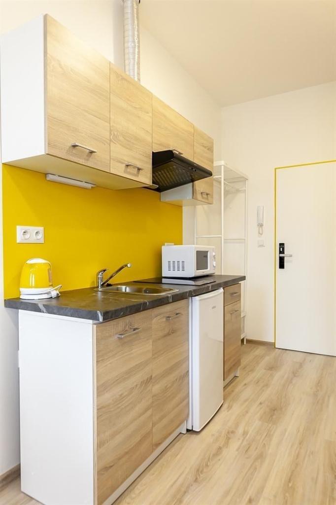 Pronájem bytu 1+kk 22 m2