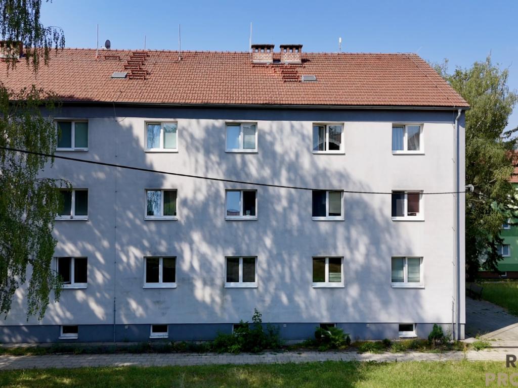 Pronájem bytu 1+1 28 m2