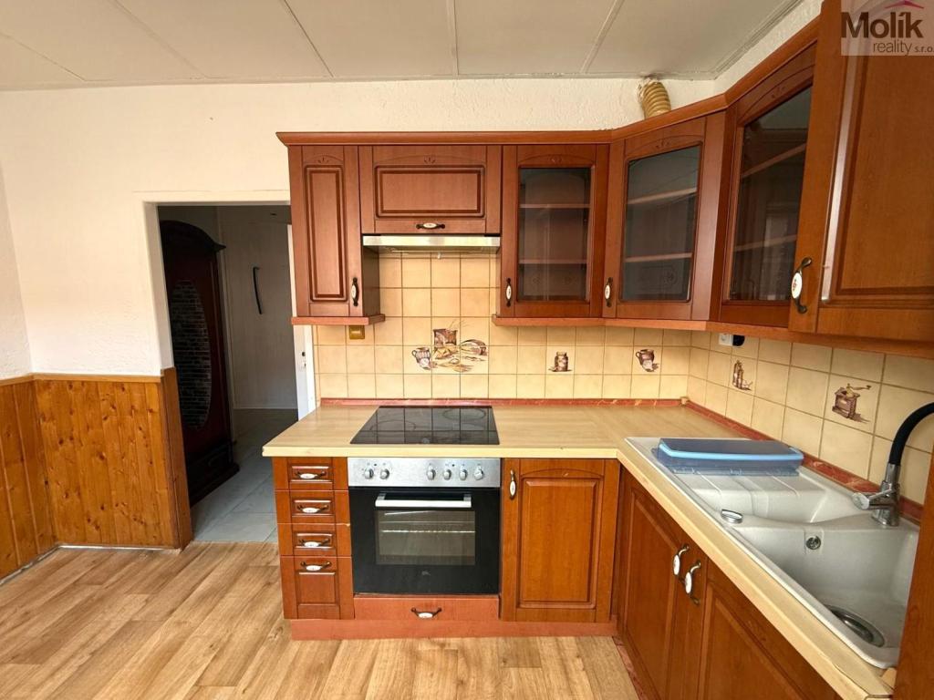 Pronájem bytu 2+1 58 m2