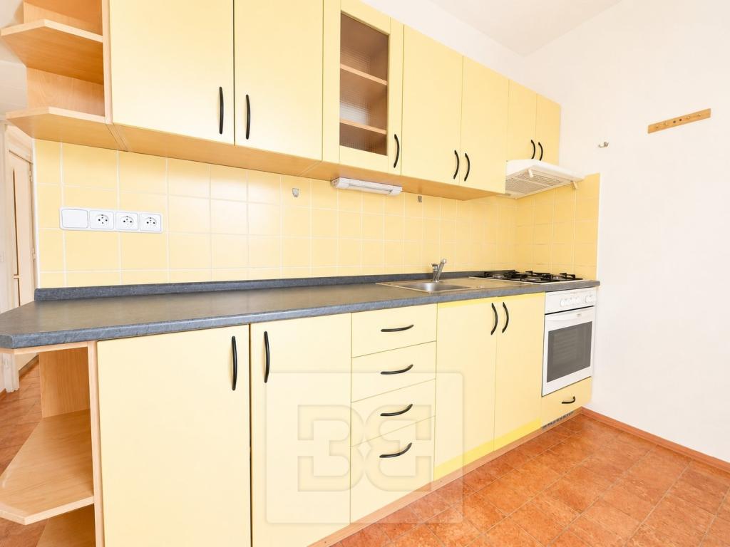 Pronájem bytu 2+1 56 m2