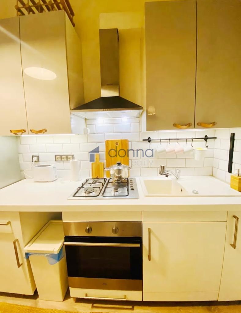 Pronájem bytu 2+kk 50 m2