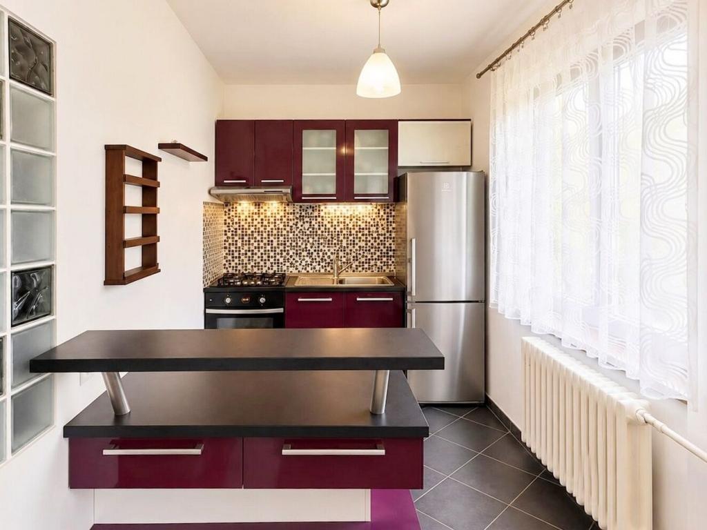 Pronájem bytu 2+kk 52 m2