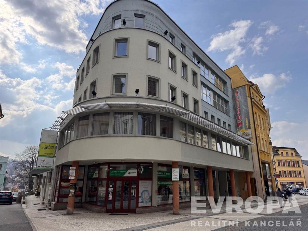 Pronájem bytu 2+kk 55 m2