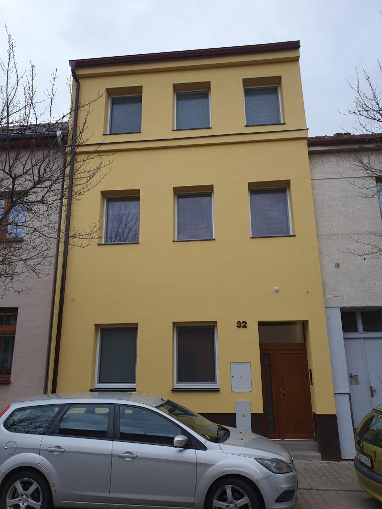 Pronájem bytu 1+kk 16 m2