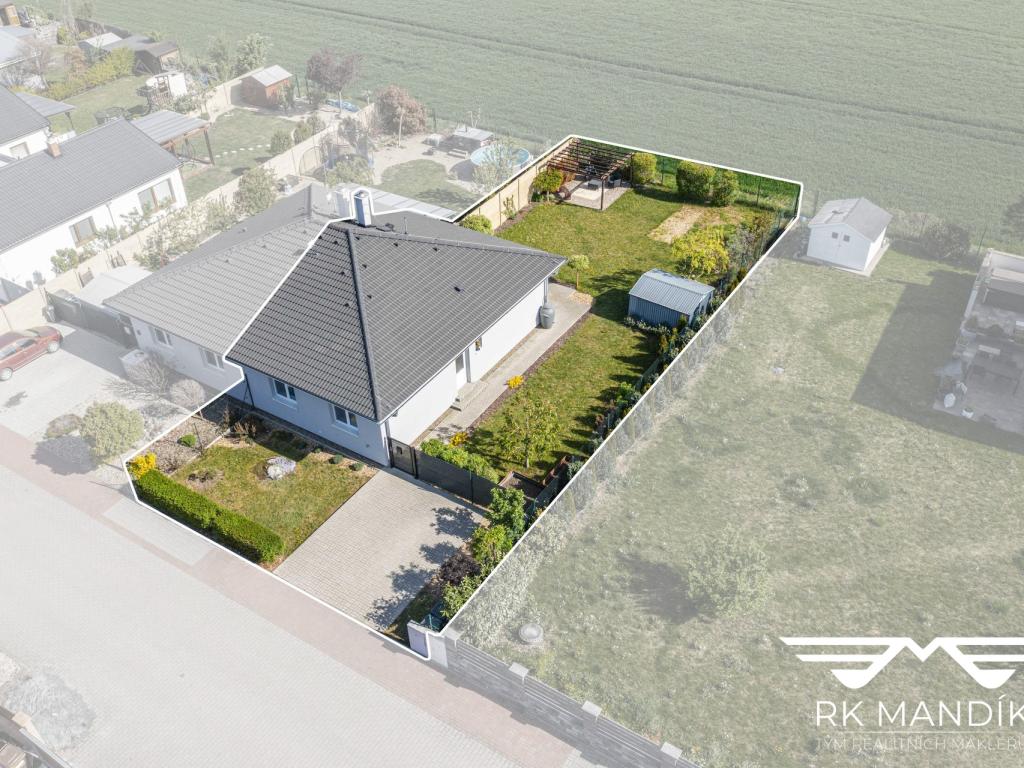 Prodej domu 71 m2