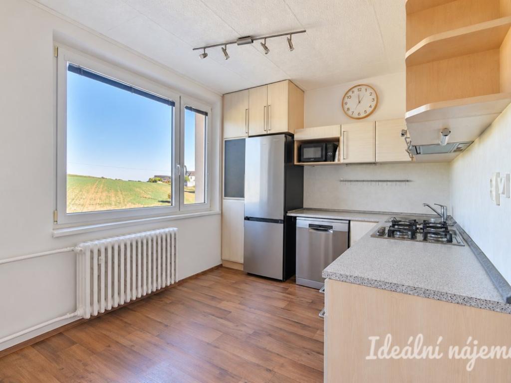Pronájem bytu 3+1 80 m2