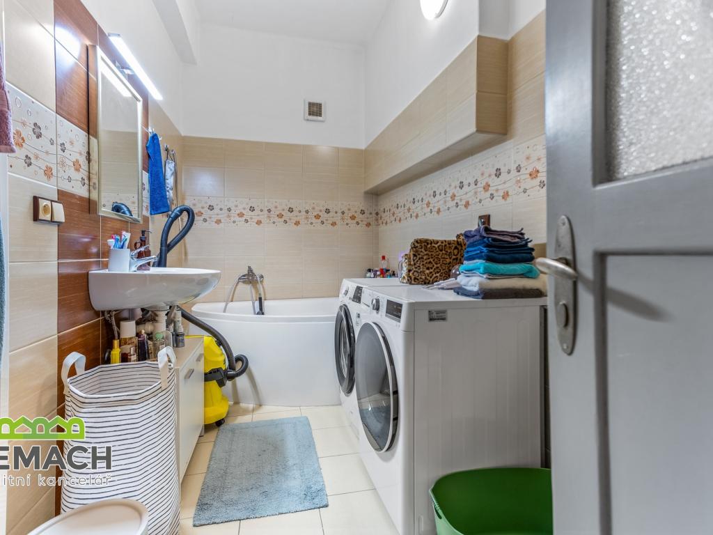 Pronájem bytu 2+1 50 m2