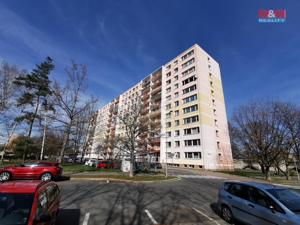 Pronajem bytu 1+kk 30 m2