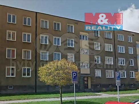 Pronajem bytu 1+kk 24 m2