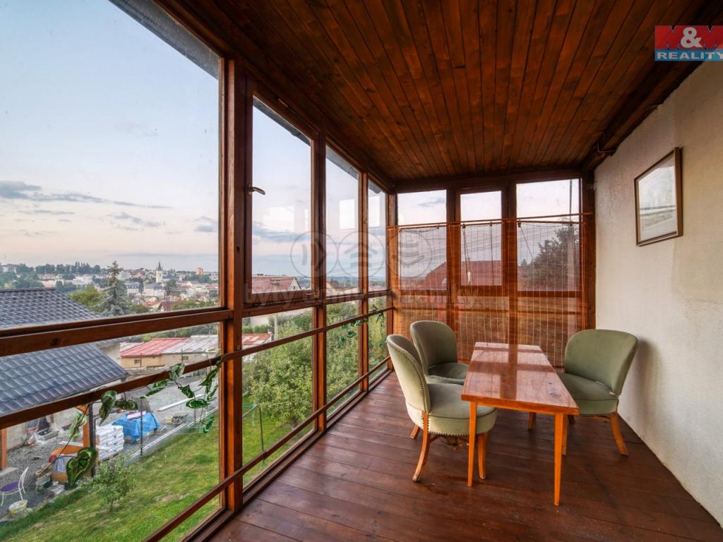 Pronajem bytu atypicky 30 m2