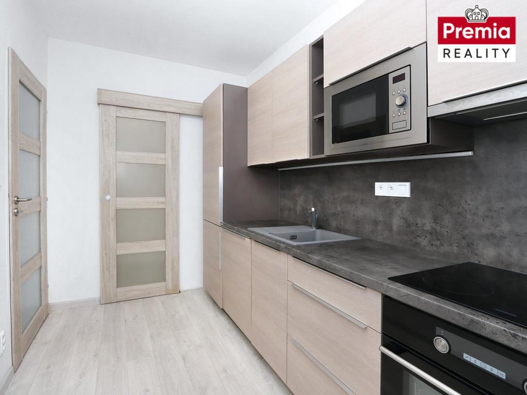 Pronájem bytu 1+1 45 m2