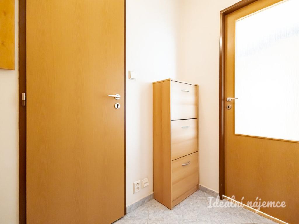 Pronájem bytu 1+kk 32 m2
