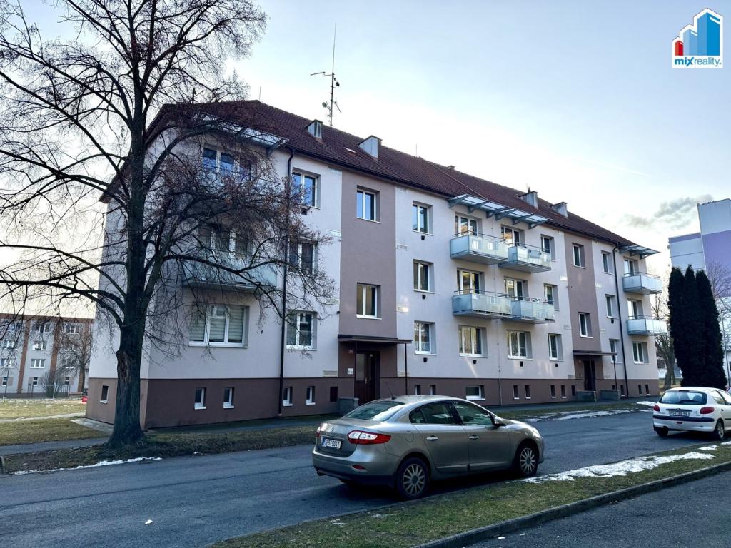 Pronájem bytu 2+kk 55 m2