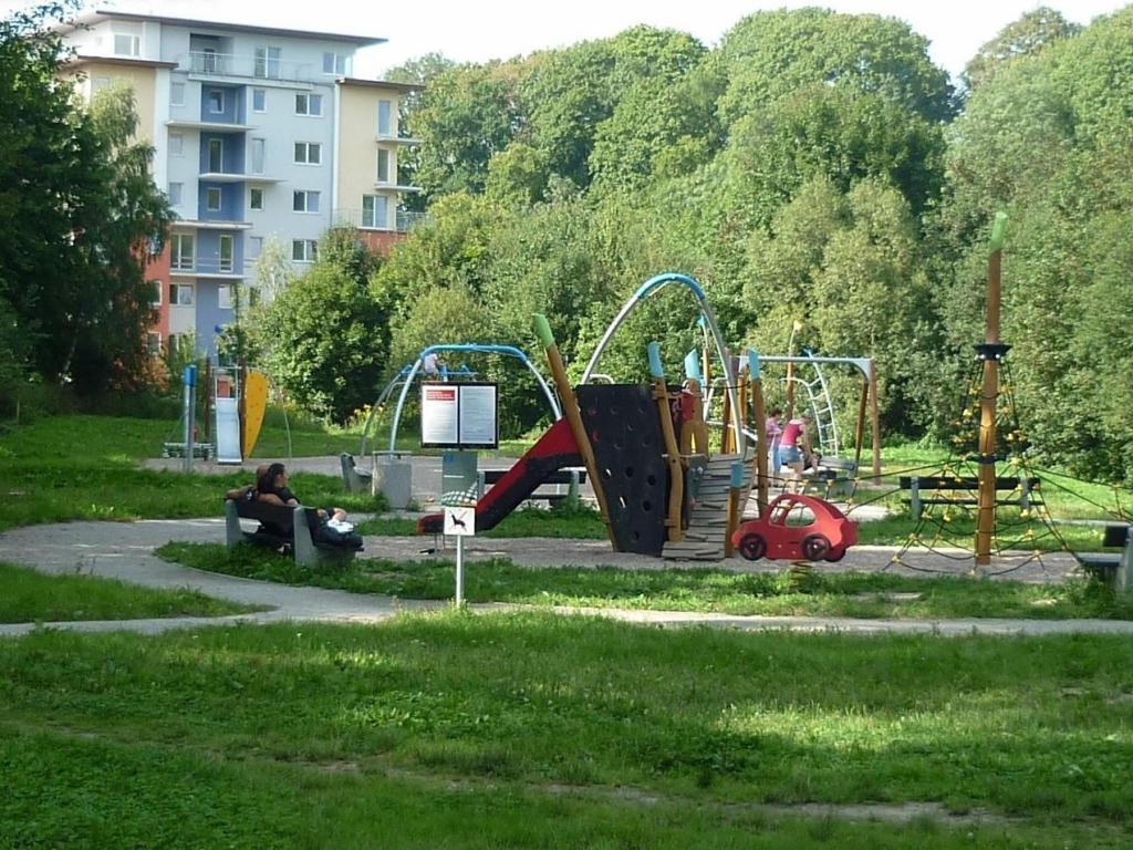 Pronajem bytu 3+kk 71 m2