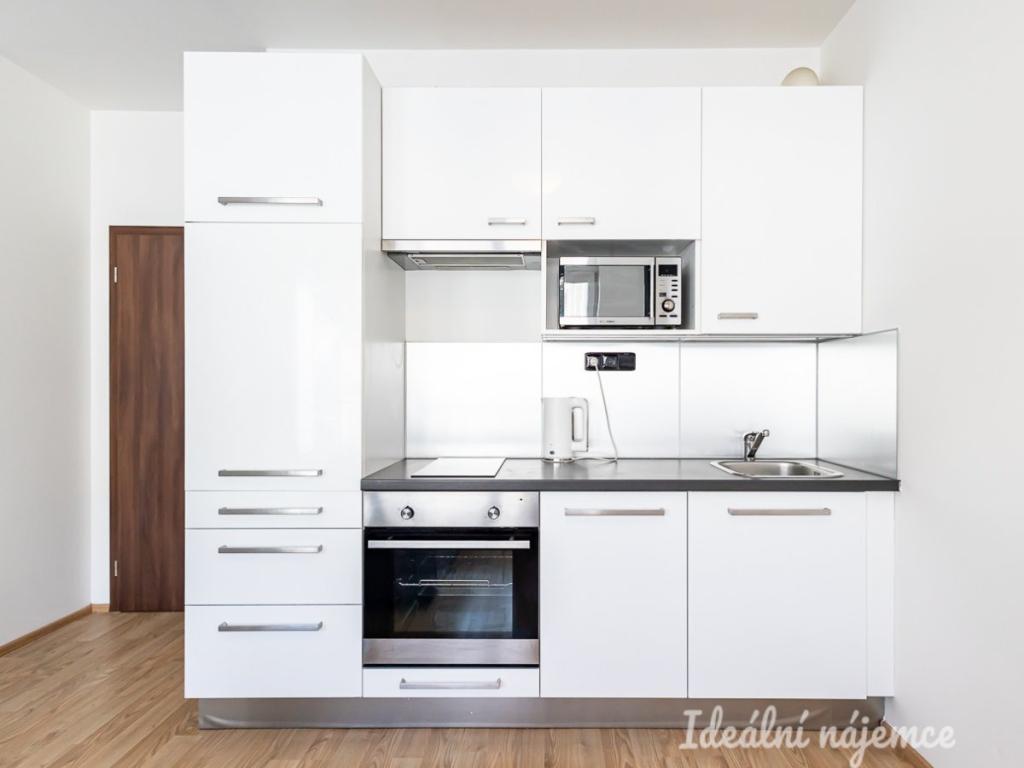 Pronájem bytu 1+kk 35 m2