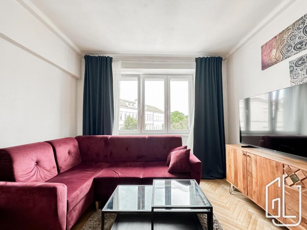 Pronájem bytu 2+kk 40 m2