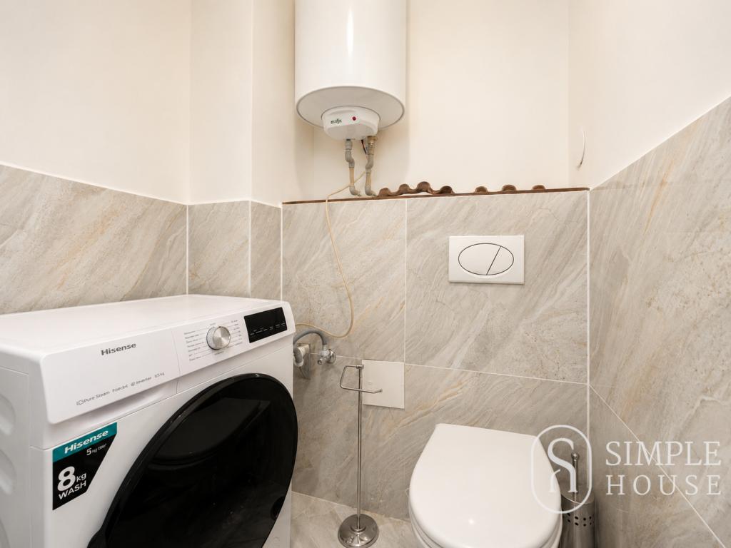 Pronájem bytu 1+kk 24 m² – pohled 6