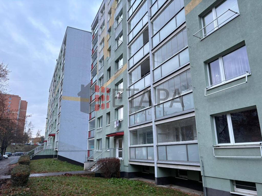 Pronájem bytu 1+kk 29 m2