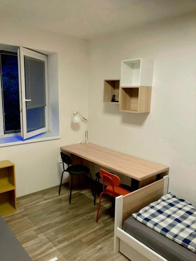 Spolubydlení atypický 20 m2
