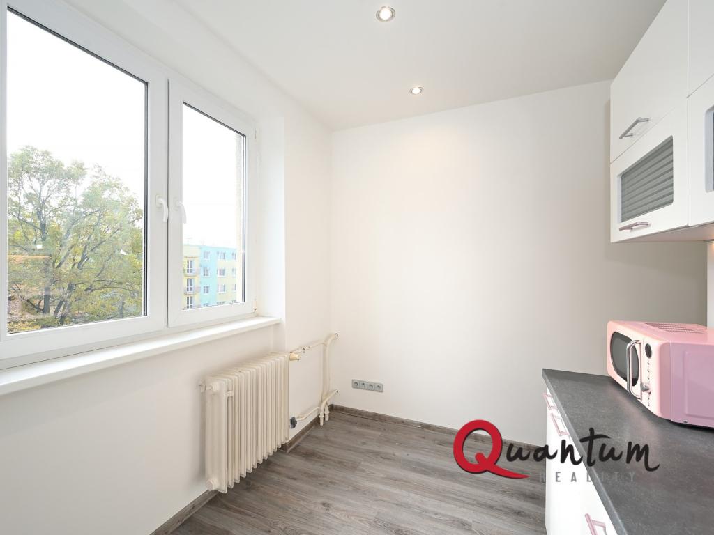 Pronájem bytu 2+1 49 m2