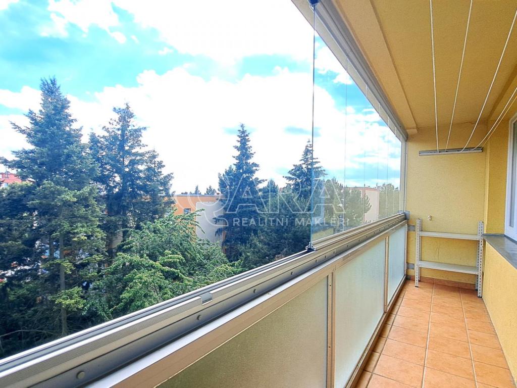 Pronájem bytu 3+1 70 m2