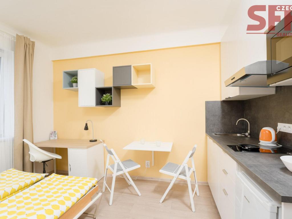 Pronájem bytu 1+kk 20 m2