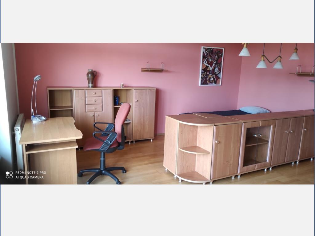 Pronajem bytu 1+kk 44 m2