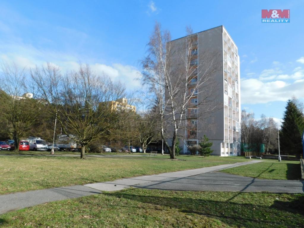 Pronajem bytu 2+1 55 m2