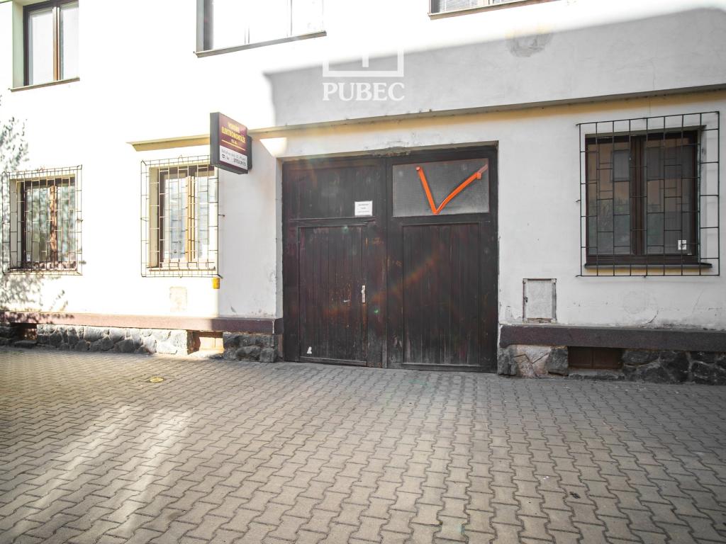 Pronájem bytu 1+1 48 m2