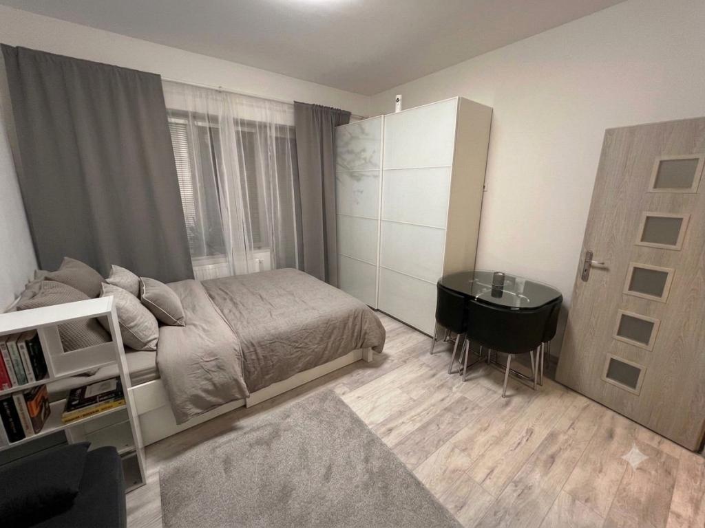 Pronájem bytu 1+kk 36 m2