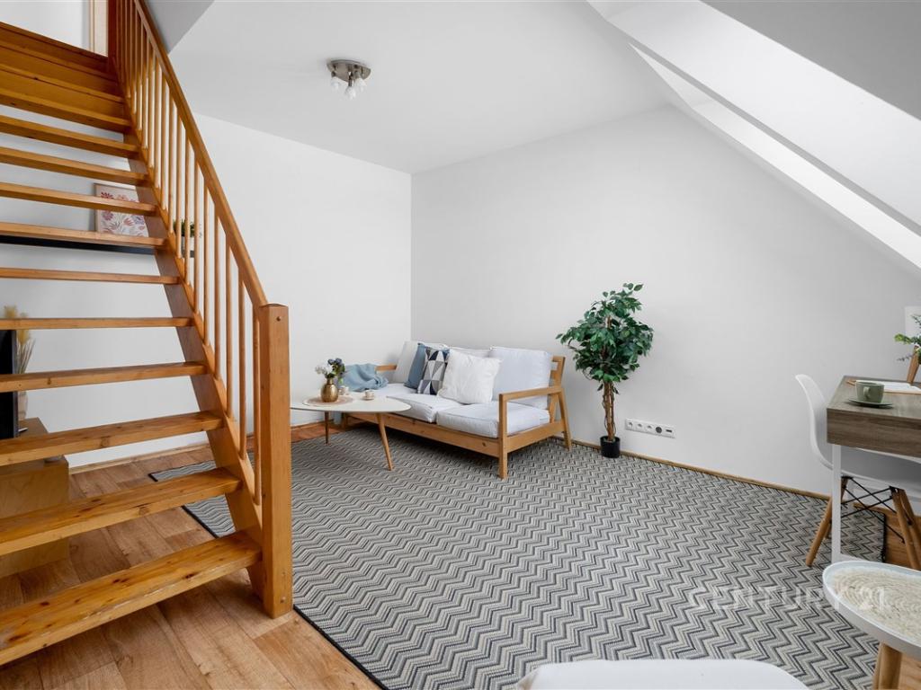 Pronájem bytu 3+kk 58 m2