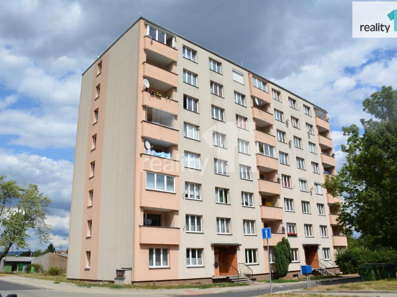 Pronájem bytu 1+kk 19 m2