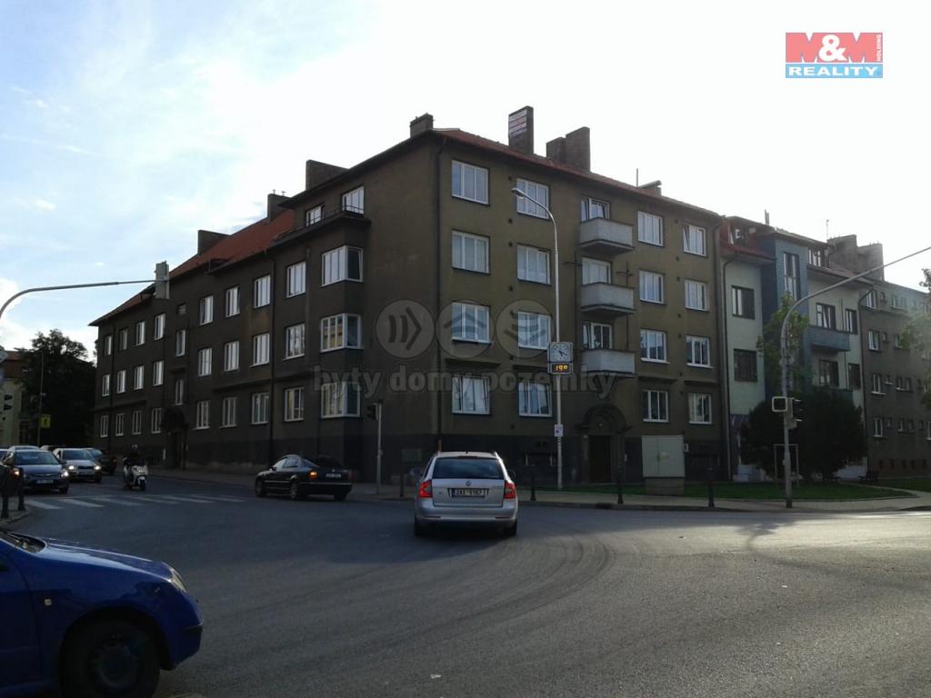 Pronajem bytu 3+1 73 m2