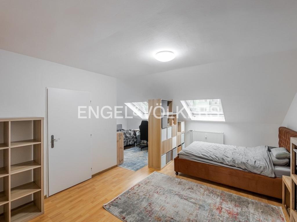 Pronájem bytu 3+1 113 m2
