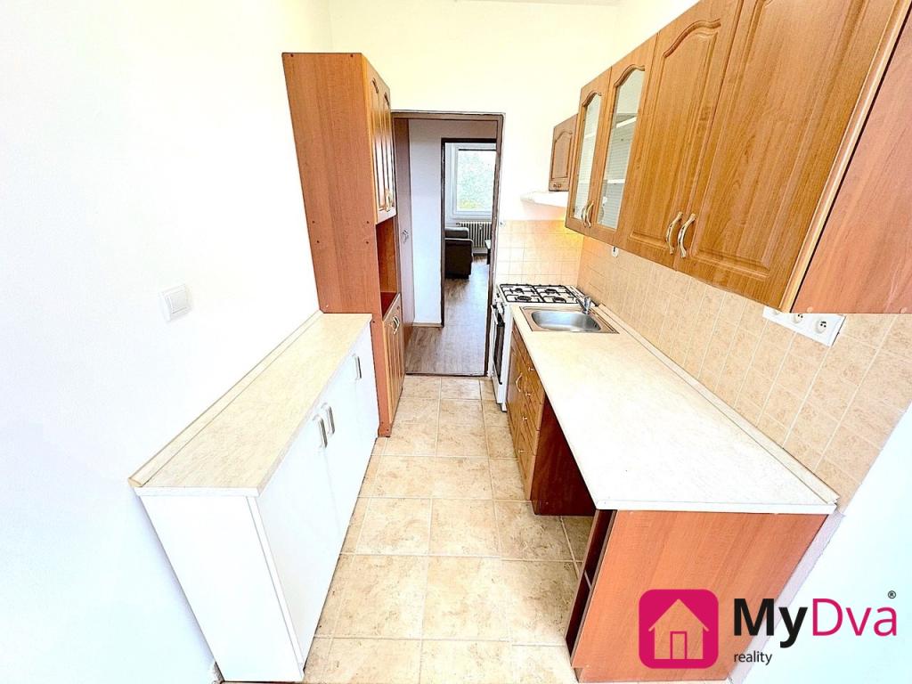Pronájem bytu 2+kk 38 m2