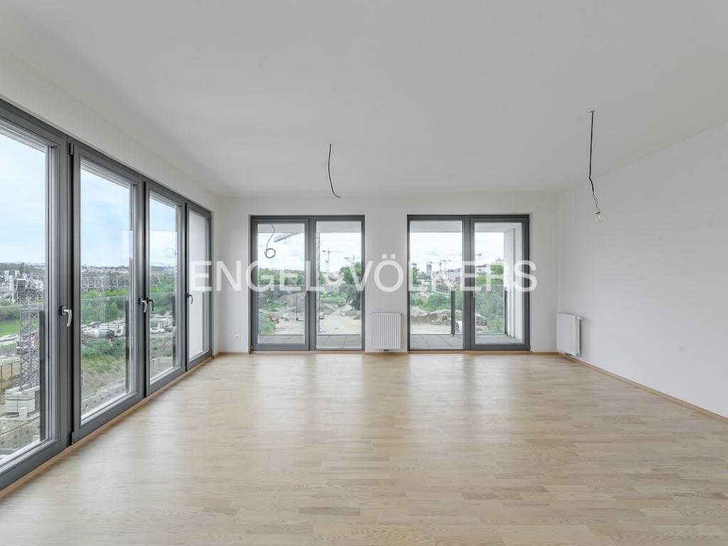 Pronájem bytu 2+kk 63 m2