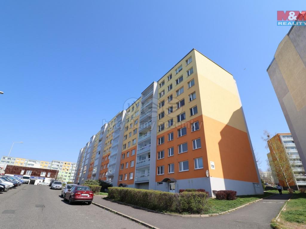 Pronajem bytu 2+kk 40 m2